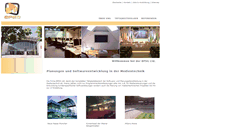 Desktop Screenshot of bpsg.de